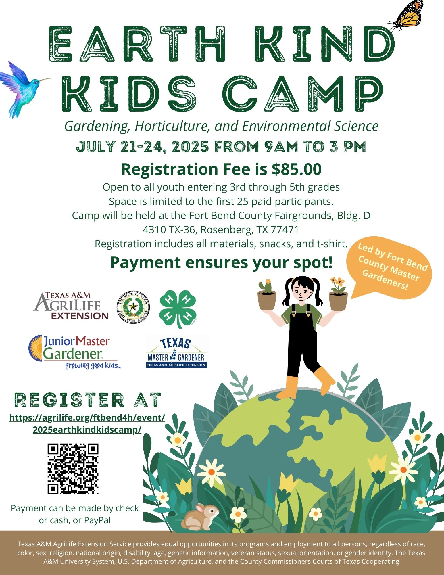 Earth Kind Kids Camp2